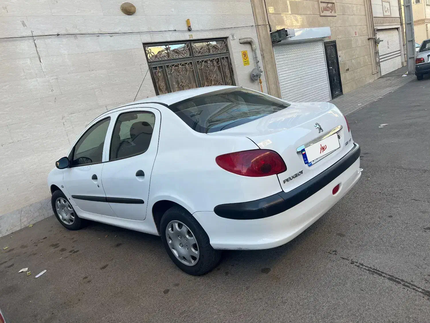 اس دی مدل ۹۵ بیرنگ بیخط|خودرو سواری و وانت|زنجان, |دیوار