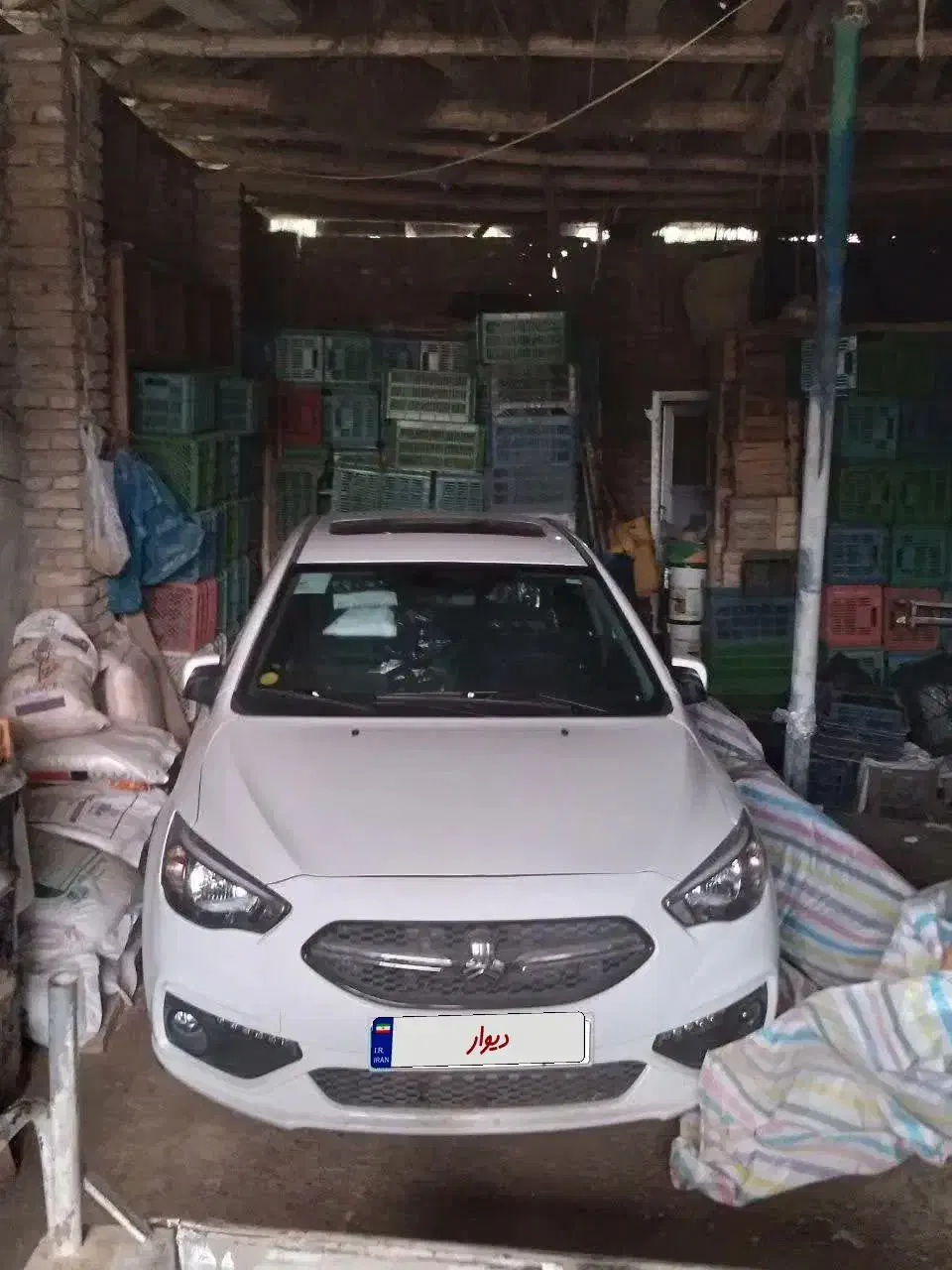 شاهین g مدل ۱۴۰۱ صفر|خودرو سواری و وانت|بابل, |دیوار