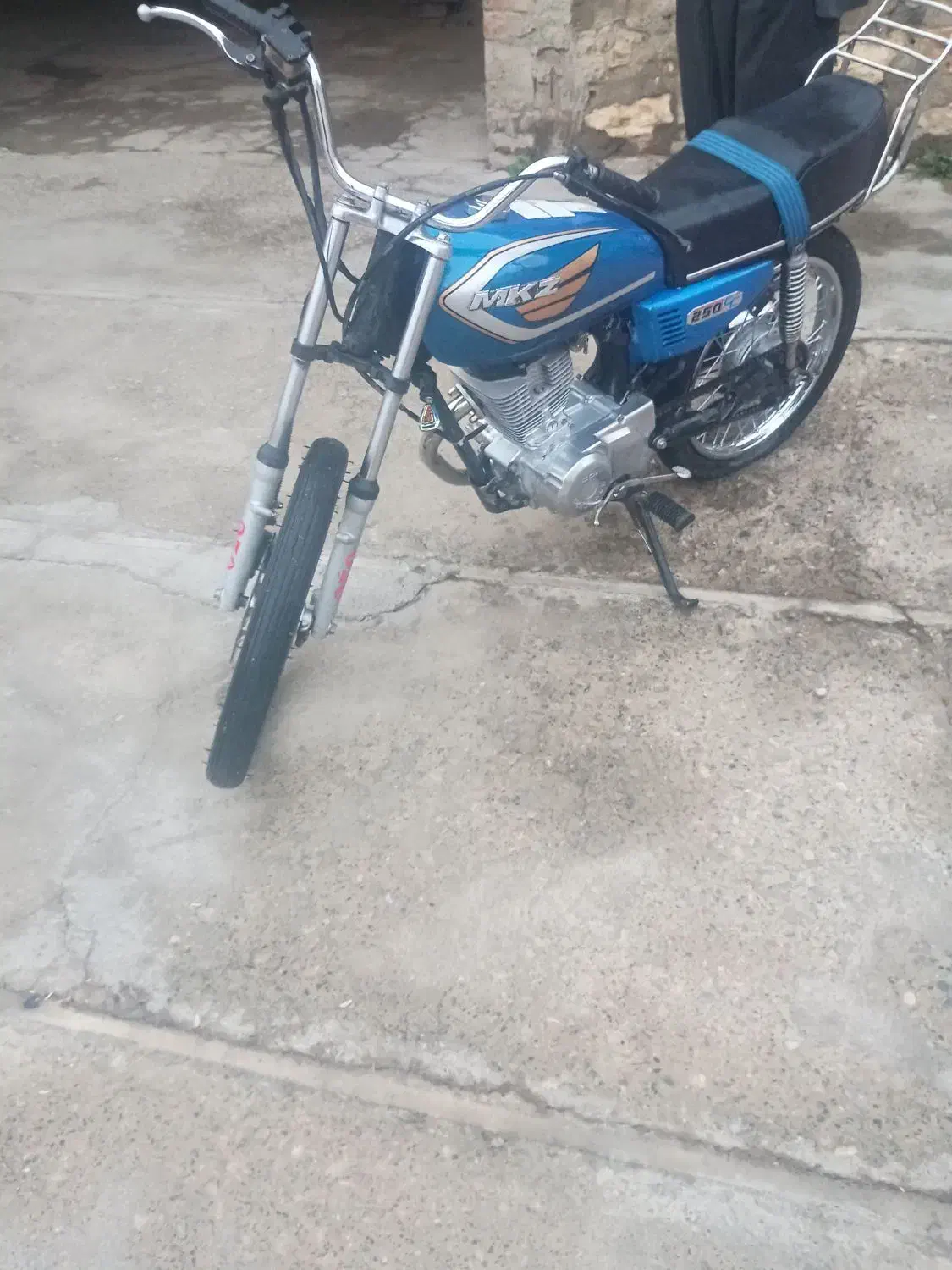 فروشموتورمزاید۲۰۰فولبهفروشمیرست|موتورسیکلت|مهاباد (آذربایجان غربی), |دیوار