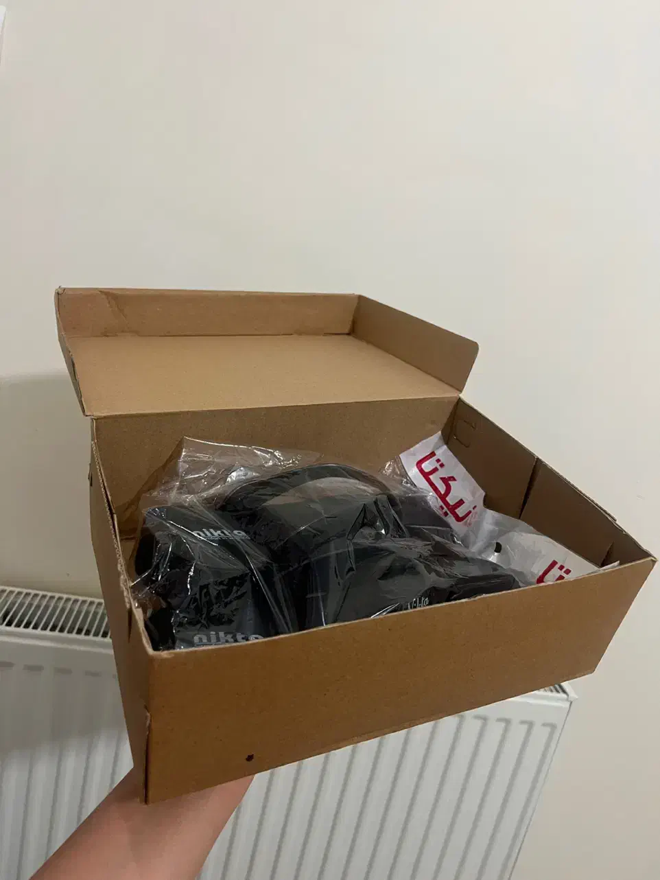 دمپایی زنانه نیکتا|کیف، کفش، کمربند|کرج, باغستان|دیوار