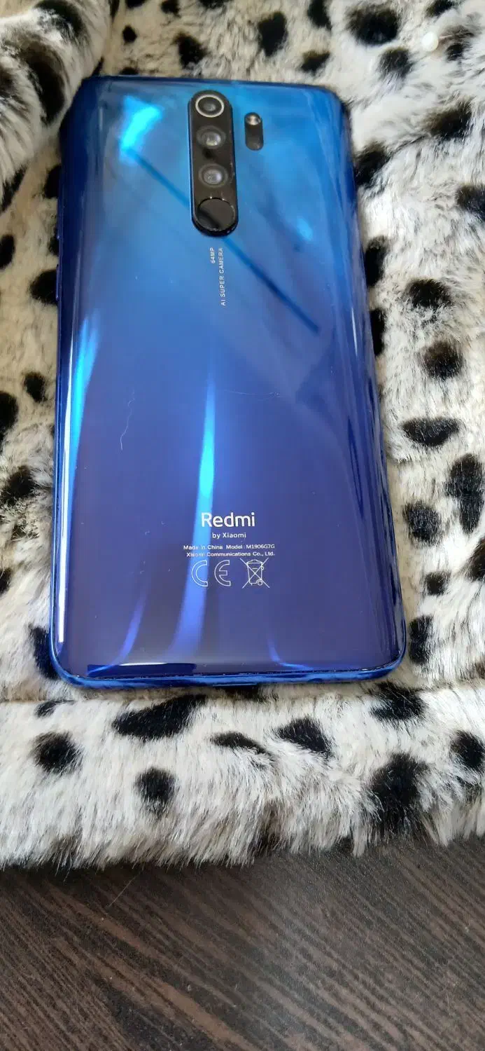 گوشی موبایل مدل Redmi Not 8 Pro|موبایل|رشت, شهرک صبا|دیوار