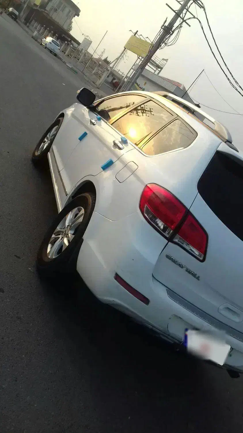 گریت وال هاوال معاوضه با ساینا کوییک کیا جک تیگو ۷|خودرو سواری و وانت|رشت, گلسار|دیوار