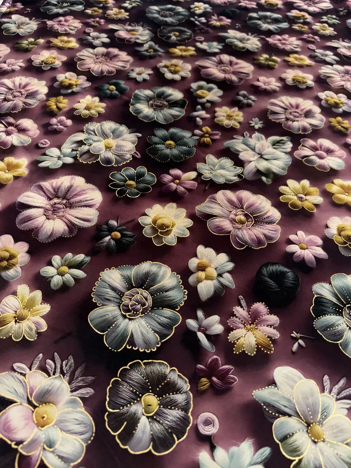 فروش پارچه مخمل وماکسی مخمل کودری حریر کریشه و..|لباس|شوش, |دیوار