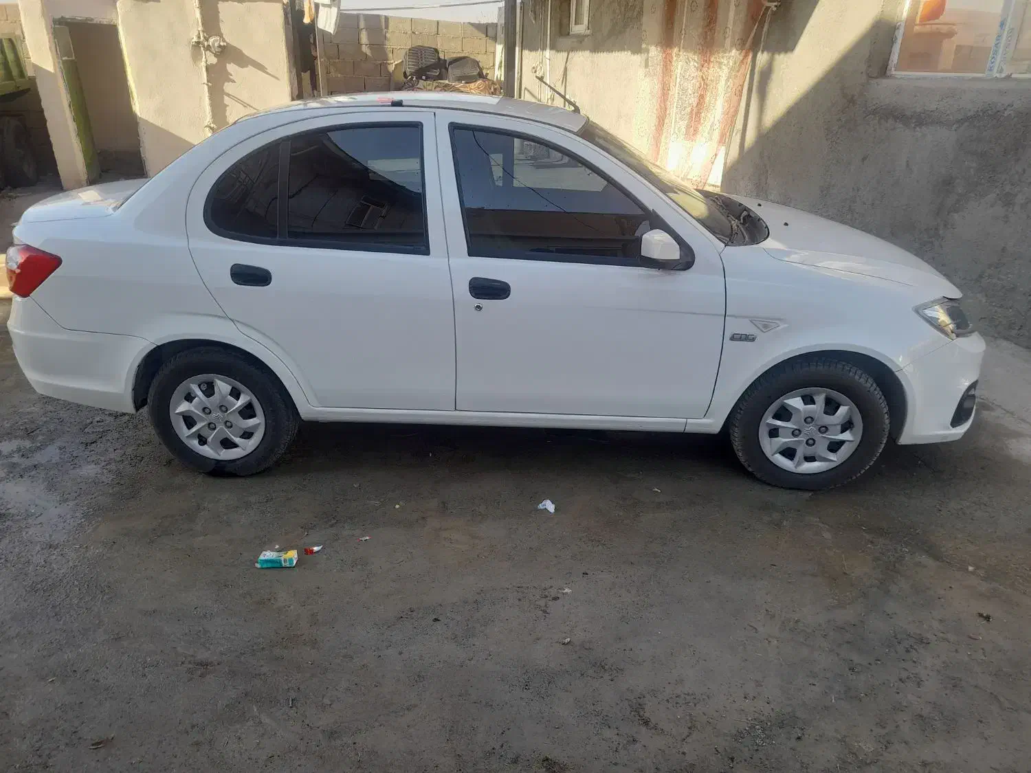 ساینا s دوگانه شرکتی|خودرو سواری و وانت|کرمانشاه, |دیوار