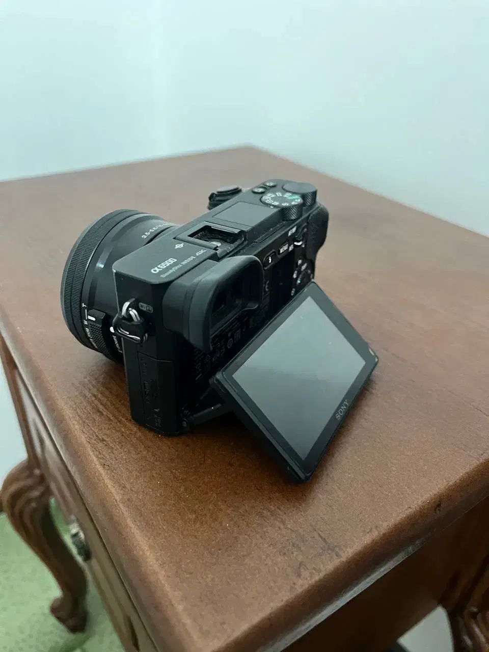 دوربین Sony Alpha a6500|دوربین عکاسی و فیلم‌برداری|اردبیل, |دیوار