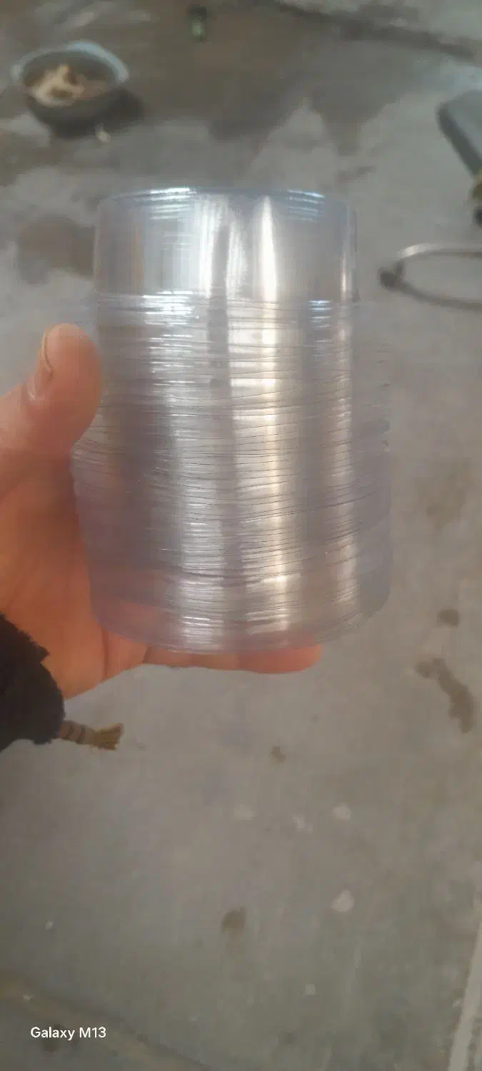 فروش در پوش پلاستیکی|ظروف نگهدارنده، پلاستیکی، یکبارمصرف|ورامین, خیر آباد|دیوار