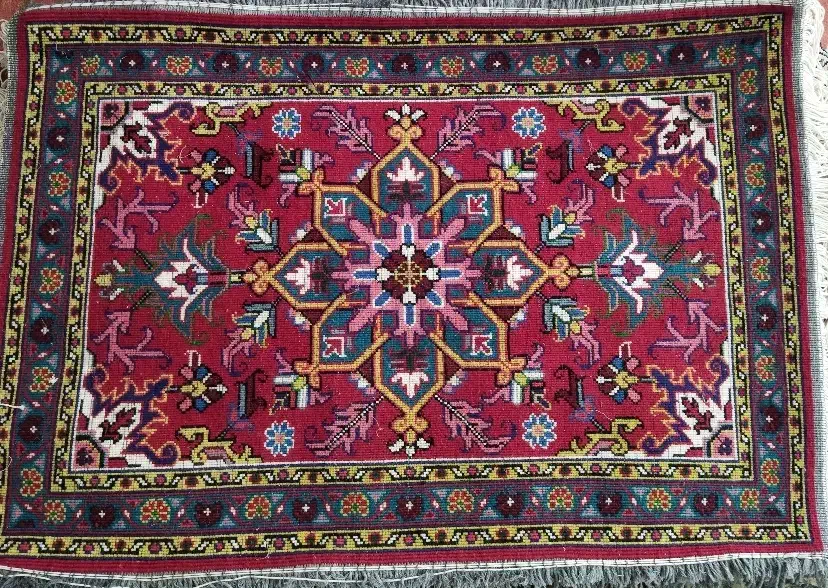 فرش|پادری|مشگین شهر, |دیوار