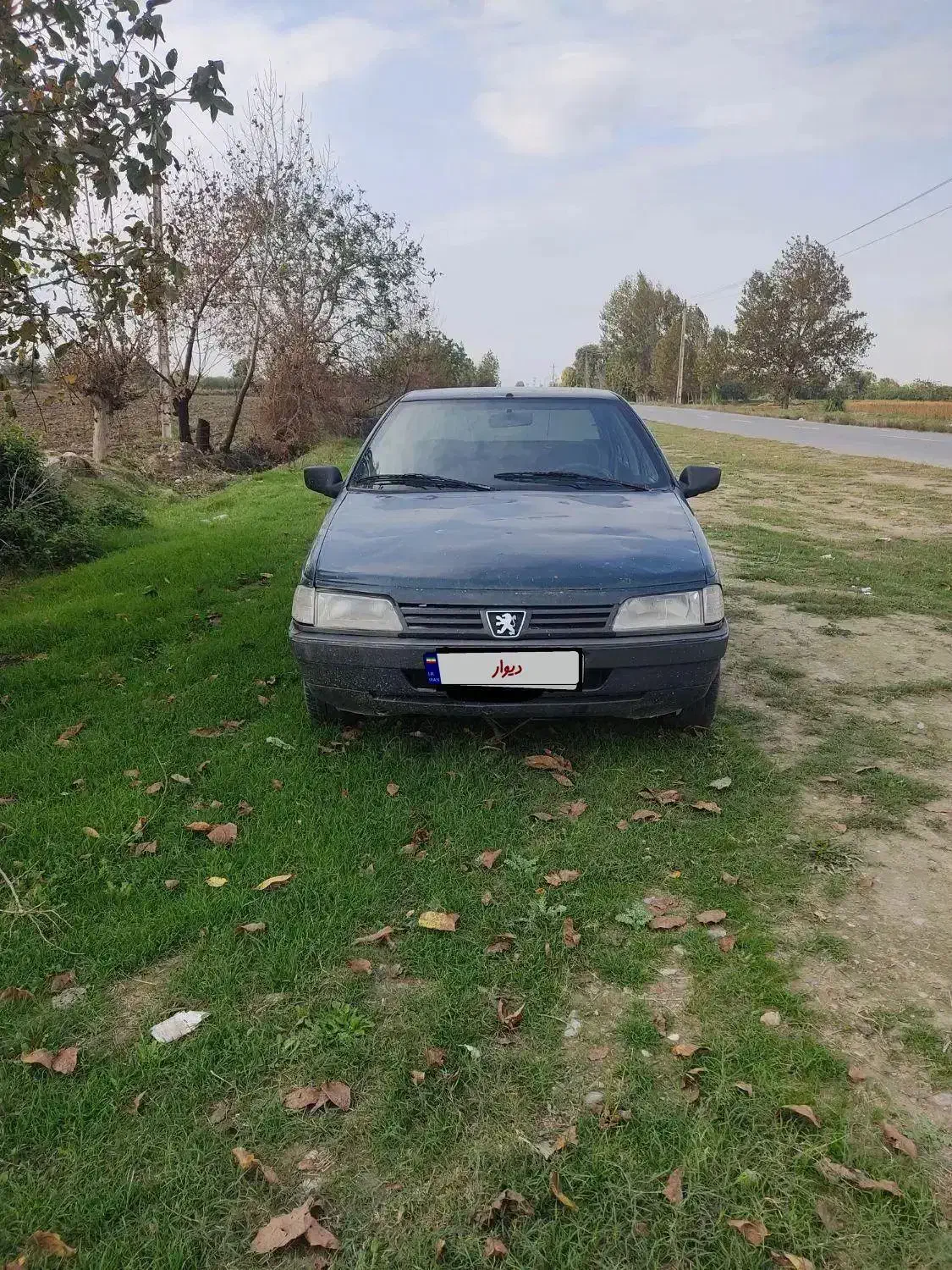 فروشی|خودرو سواری و وانت|گرگان, |دیوار