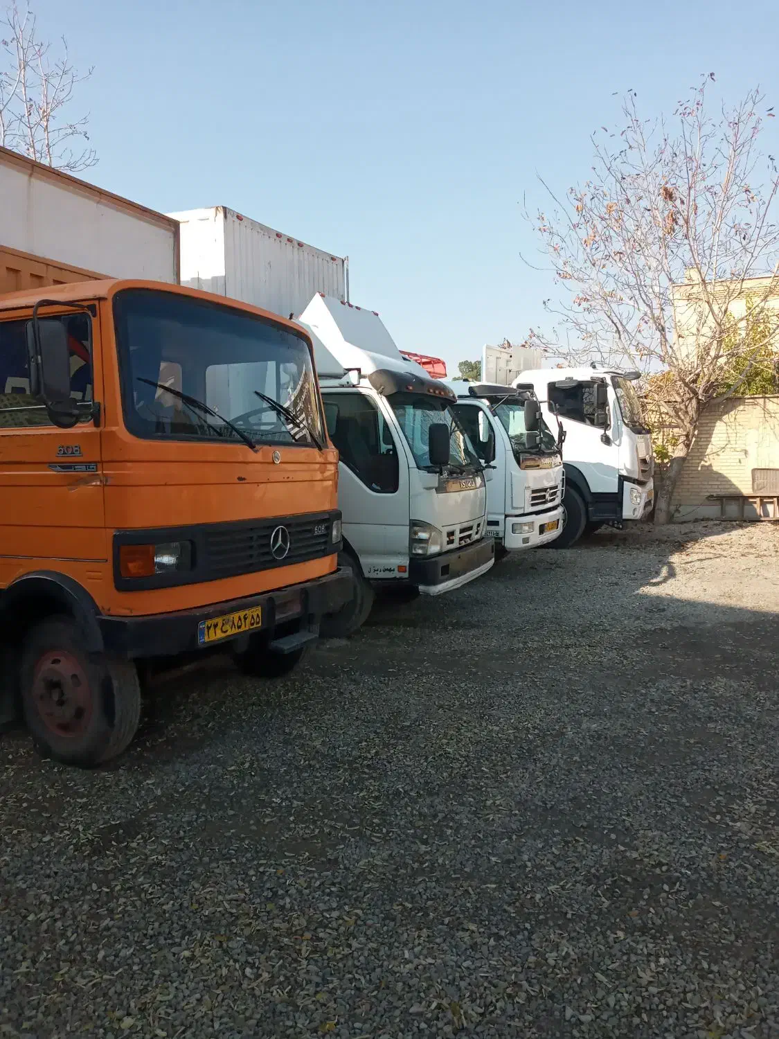 خرید فروش انواع کامیونت|خودرو سنگین|تهران, امام زاده عبدالله|دیوار