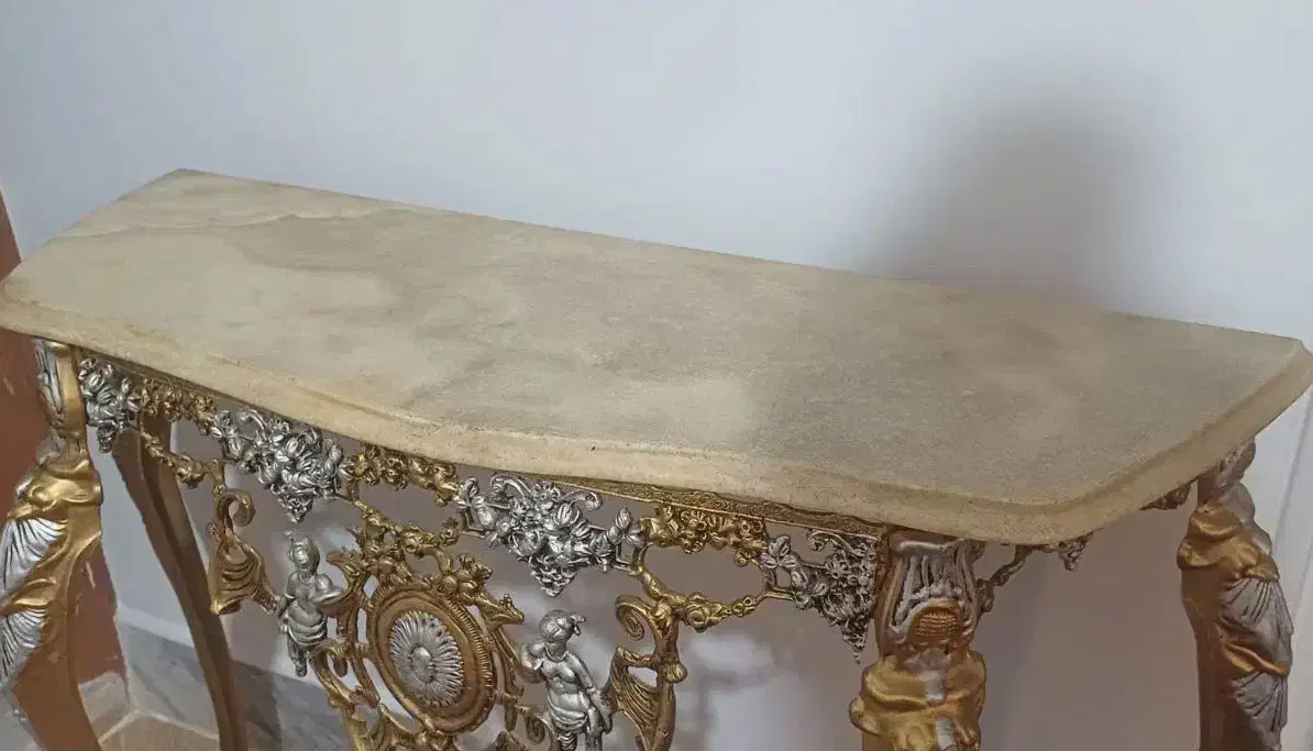 آینه و کنسول|بوفه، ویترین، کنسول|سنندج, |دیوار