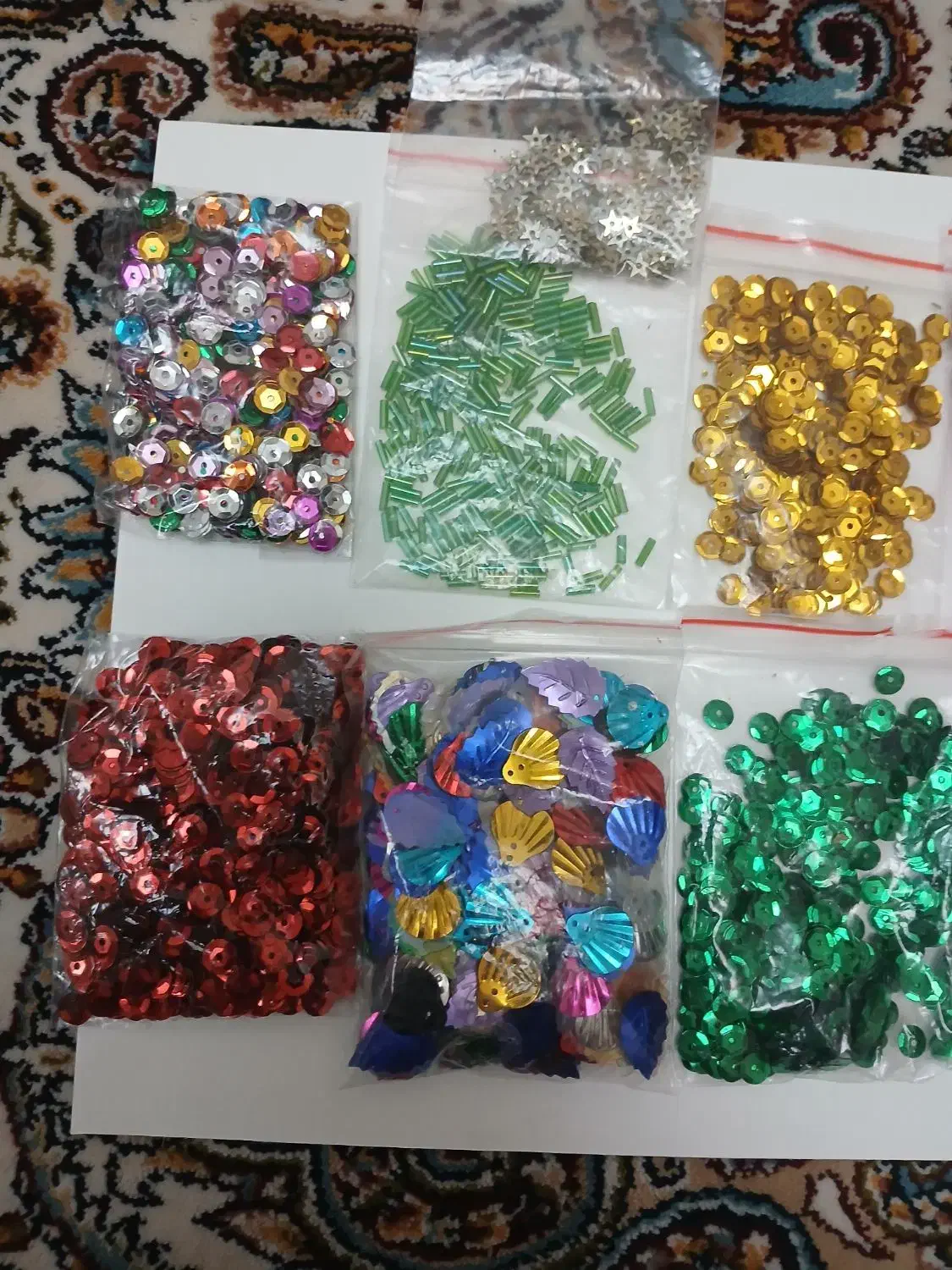 خرج کار و نوار پرده|پرده، رانر، رومیزی|تهران, نارمک جنوبی|دیوار