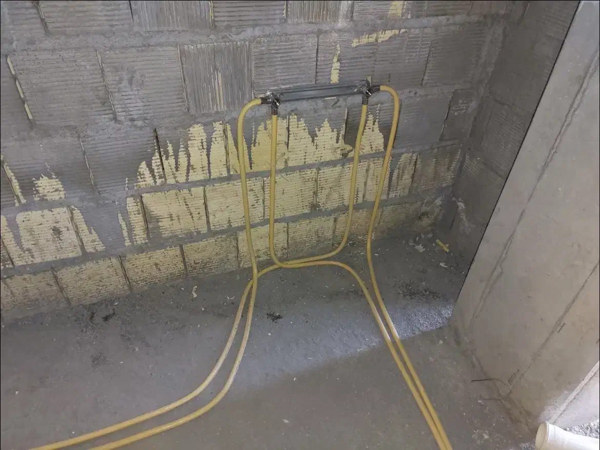 اجرای لوله کشی ساختمان|خدمات پیشه و مهارت|اراک, |دیوار