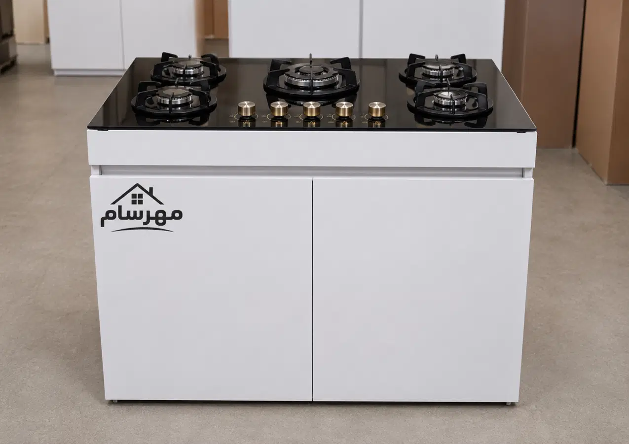 اجاق گاز ام دی اف کیفیت بالا|اجاق گاز و لوازم برقی پخت‌وپز|تهران, باغ فیض|دیوار