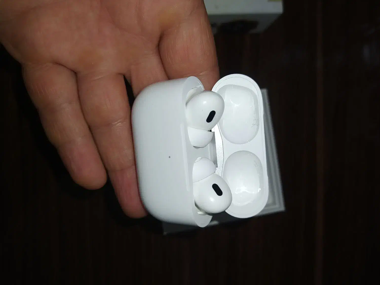 ایرپاد پرو ۲ - ۲۰۲۴ اورجینال|لوازم جانبی موبایل و تبلت|شاهینشهر, خبرنگار|دیوار