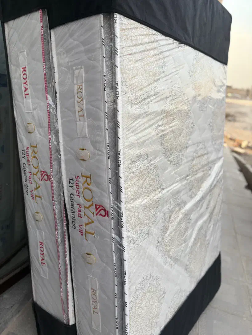 تشک تمام ریباند رویال|تشک تختخواب|پردیس, فاز ۳|دیوار