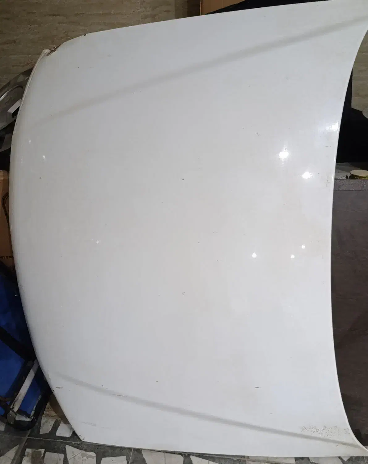 درب موتور و گلگیر سمت راست و درب راننده|قطعات یدکی و لوازم جانبی|گنبد کاووس, |دیوار