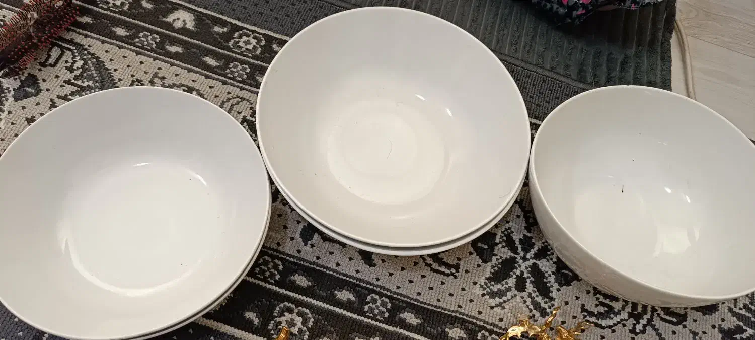 سرویس کامل چینی گوزن طلایی ۱۴۵۰|ظروف سرو و پذیرایی|مشهد, شهید بهشتی|دیوار