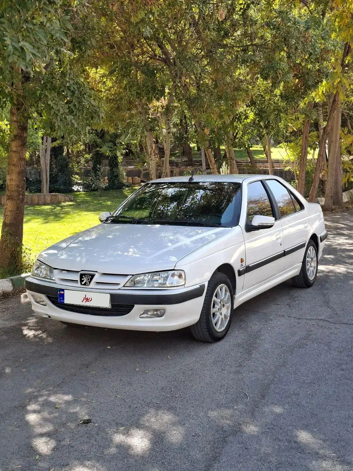 پژو پارس tu5 مدل ۹۴|خودرو سواری و وانت|خمین, |دیوار