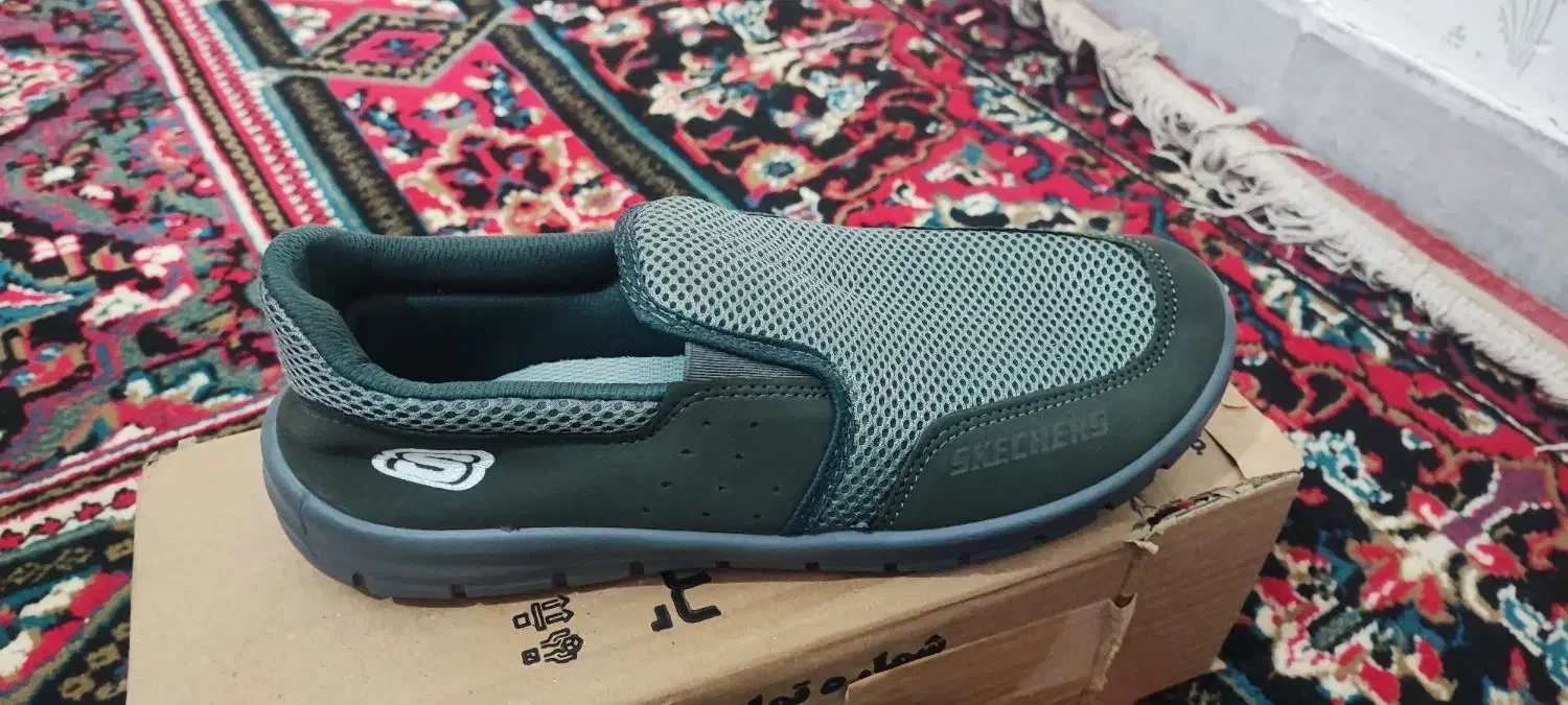 کفش باربد مدال آرا طبعی|کیف، کفش، کمربند|سراب, |دیوار