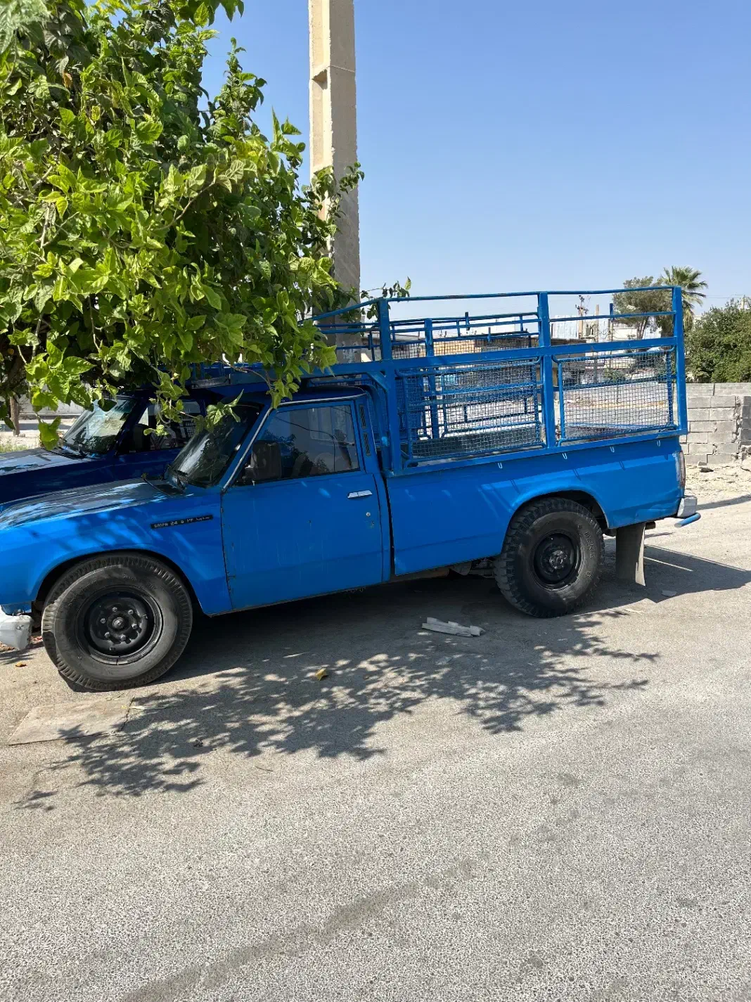 باربری|خدمات حمل و نقل|باغ ملک, |دیوار