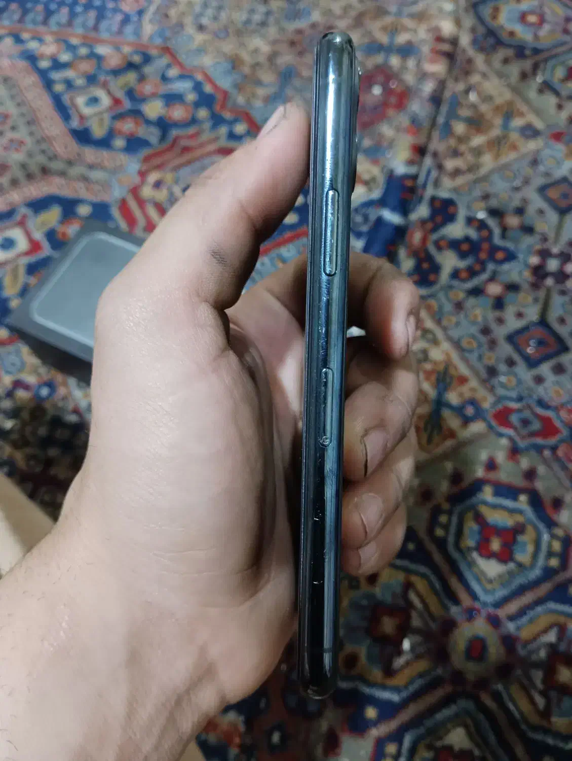 آیفون ۱۱پرو|موبایل|کرج, شهرک امیر المومنین|دیوار