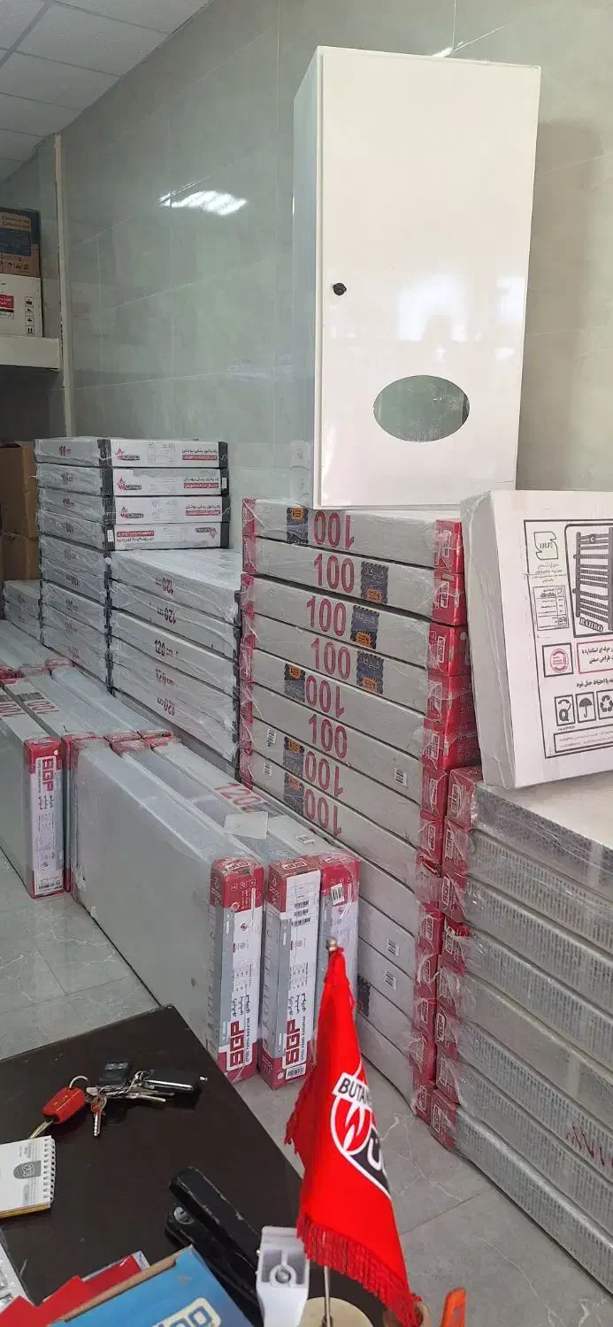 ابگرمکن ،پکیج و رادیاتور بوتان|آبگرمکن، پکیج، شوفاژ|کرمانشاه, |دیوار