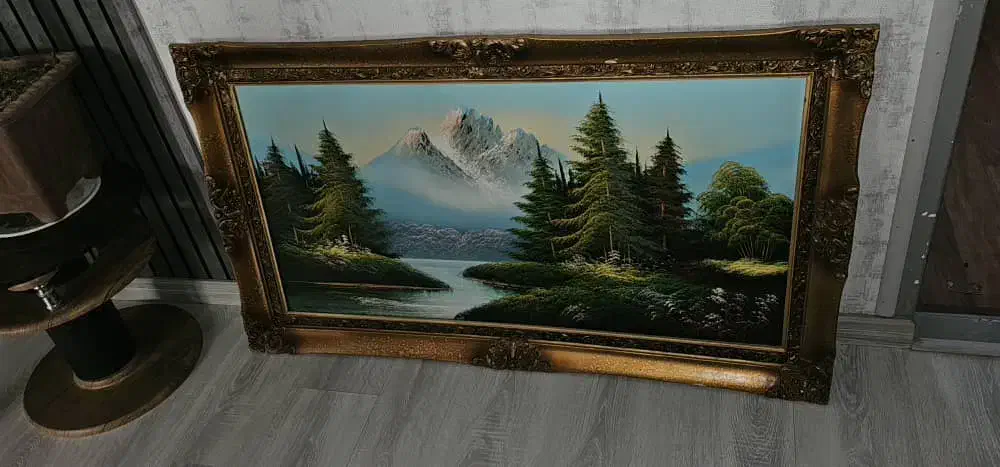 آینه و  تابلو|تابلو، نقاشی، عکس|اردبیل, |دیوار