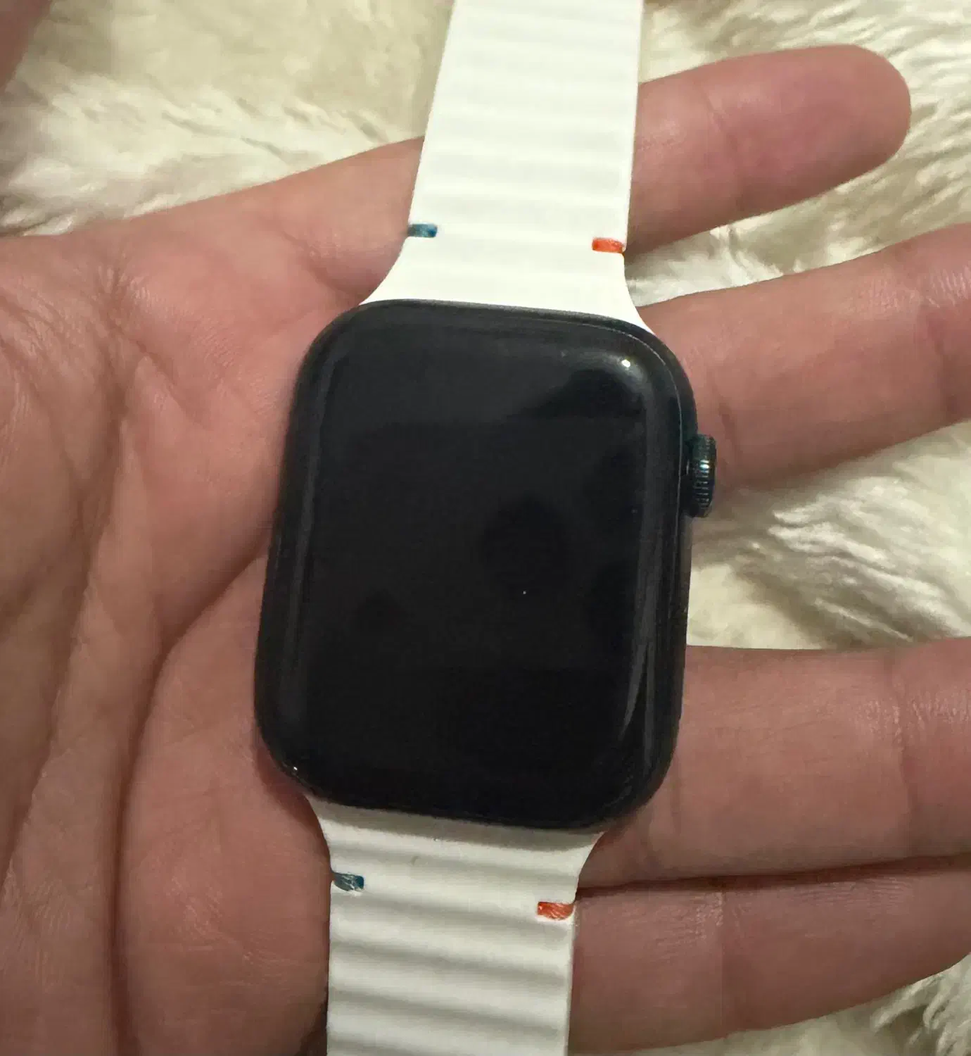 اپل واچ سری ۹ ۴۵|ساعت|تهران, امیریه|دیوار