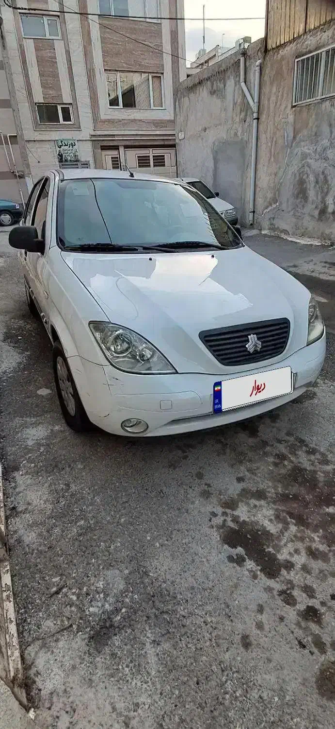 تیبا2|خودرو سواری و وانت|سنندج, |دیوار