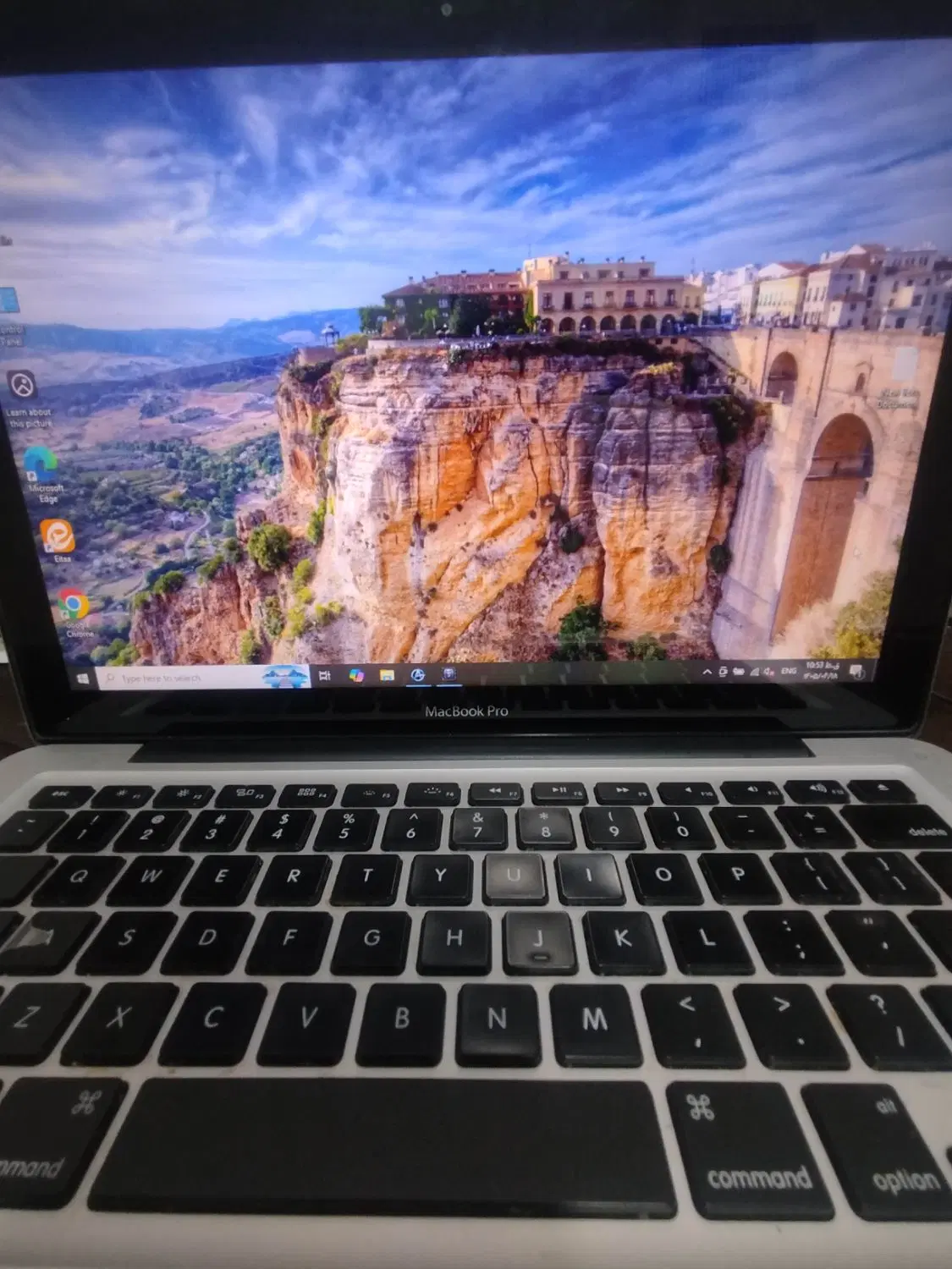 MacBook Pro 13 مدل 2012 i5 SSD 256GB|رایانه همراه|اصفهان, باغ زرشک|دیوار