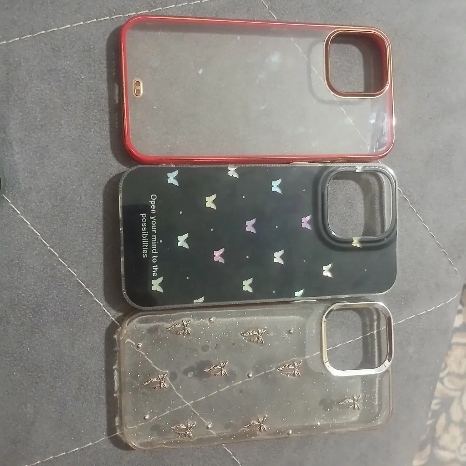 گارد آیفون 13پرومکس اصلی|لوازم جانبی موبایل و تبلت|زاهدان, |دیوار