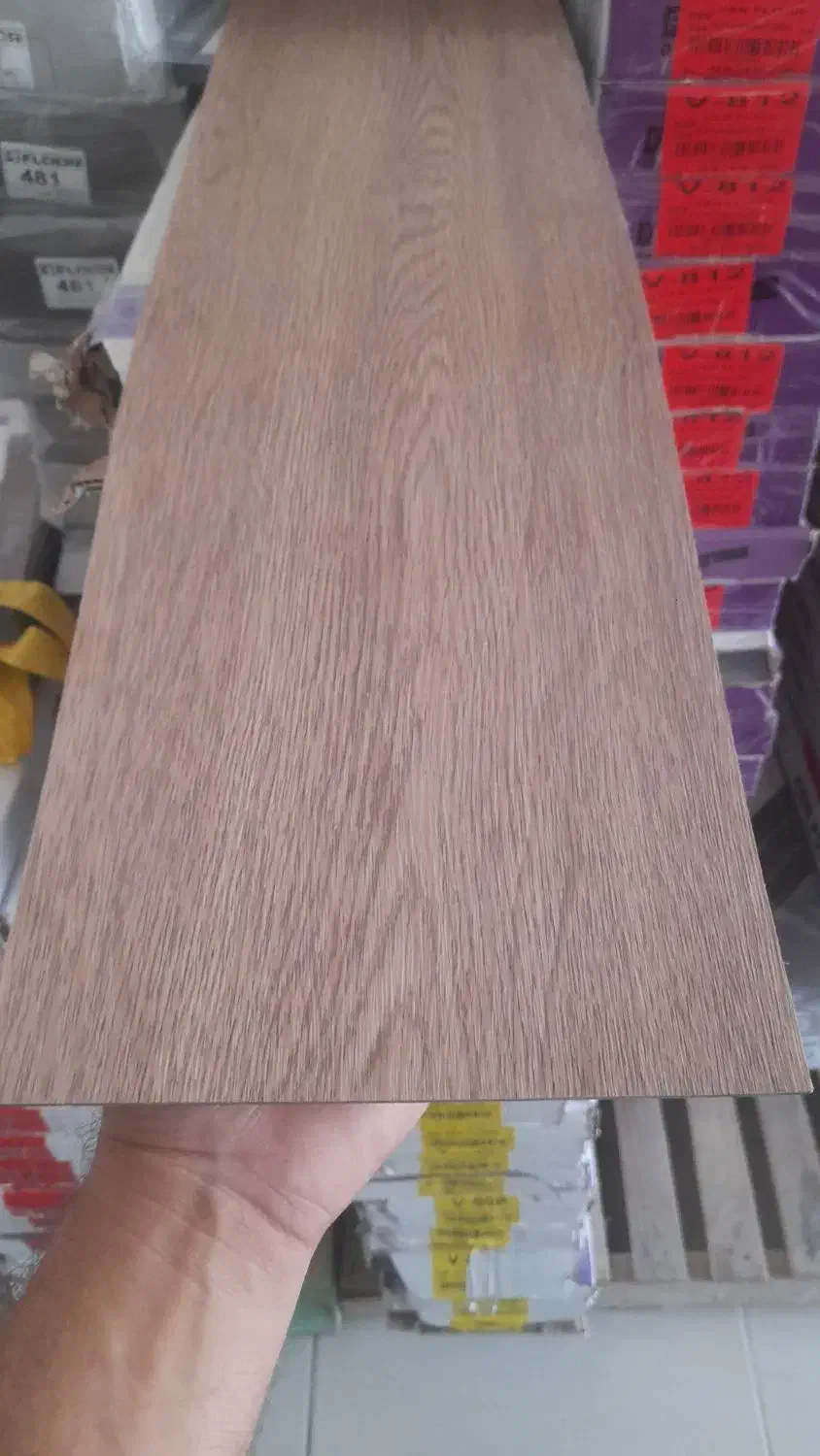 انبار پخش مستقیم کفپوش های pvc|مصالح و تجهیزات ساختمان|شهریار, اسکمان|دیوار