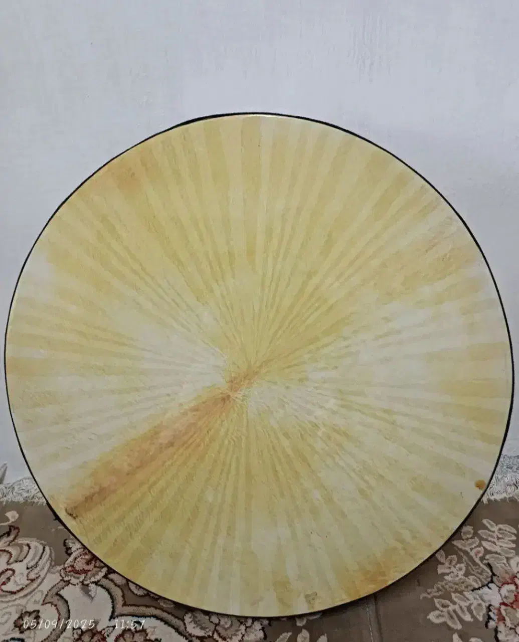 پنج جلسه کلاس رفتم هر سه تا باهم دو میلیون و دویست|سازهای سنتی|بندر انزلی, سید آسیه|دیوار