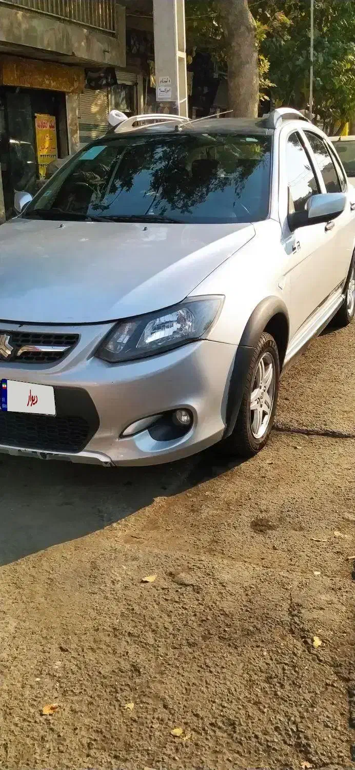 کوییک|خودرو سواری و وانت|تهران, افسریه شمالی|دیوار