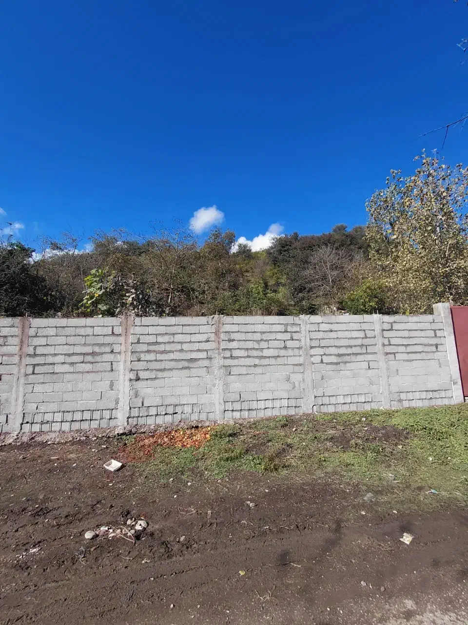 فروش ۷۵۱متر زمین دور دیوار با بر ۲۱متری ویوعالی|فروش زمین و ملک کلنگی|شاندرمن, |دیوار