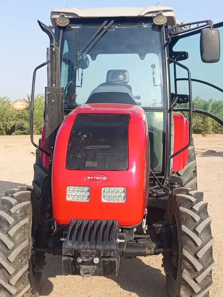 تراکتور جفت کابین دار فول آپشن خشک|خودرو سنگین|ایرانشهر, |دیوار