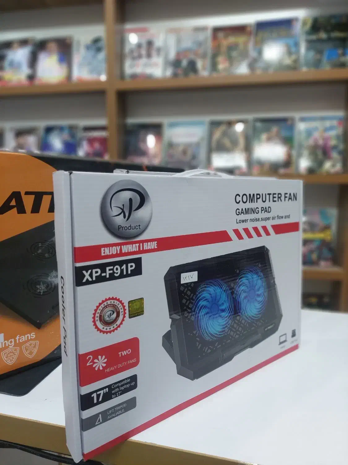 کول پد لپ تاپ ایکس پی|قطعات و لوازم جانبی رایانه|بجنورد, |دیوار