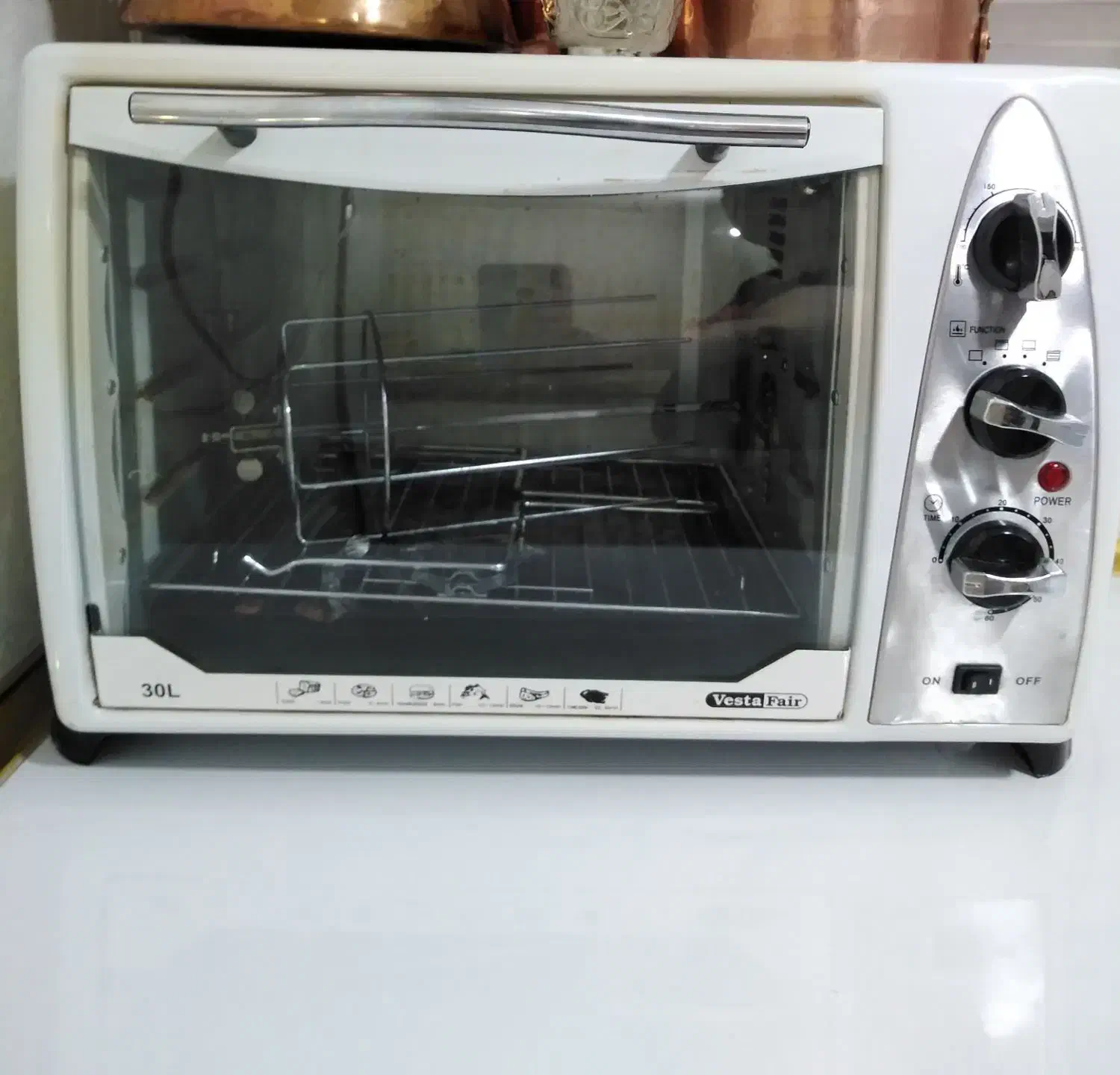 توستر|اجاق گاز و لوازم برقی پخت‌وپز|گلبهار, شهر جدید گلبهار|دیوار