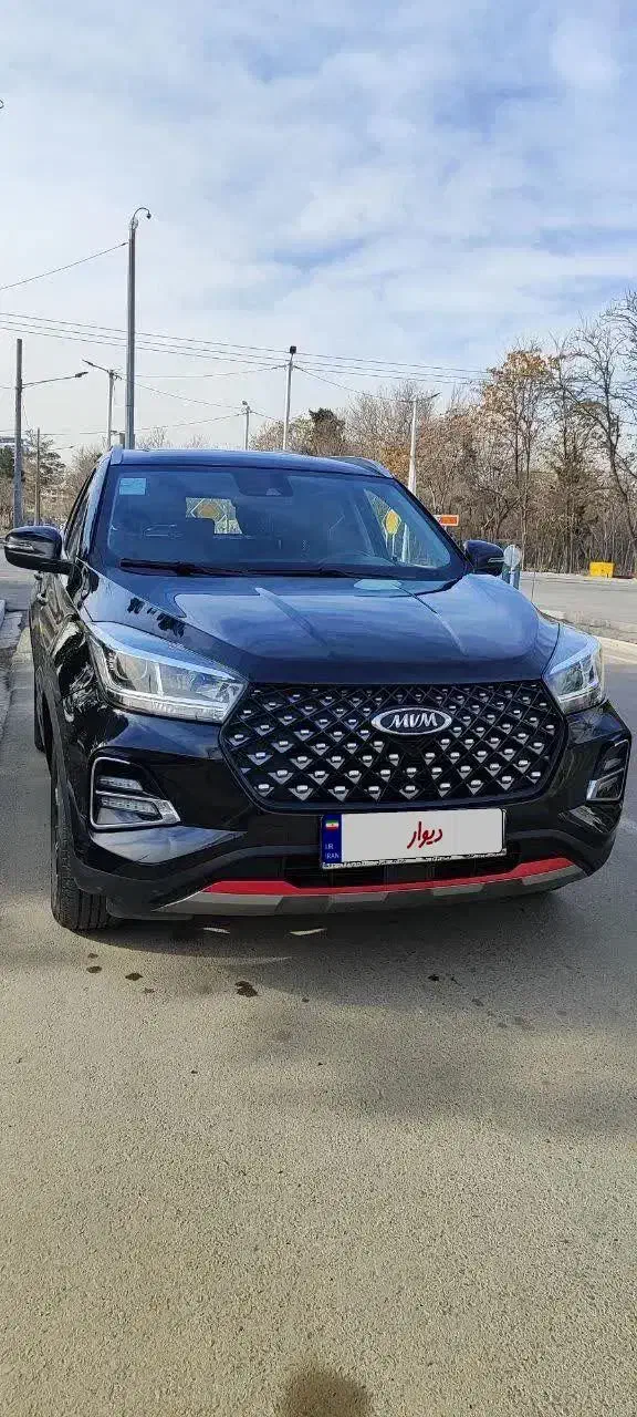 ایکس 55 پرو مدل 1401|خودرو سواری و وانت|مشهد, رضاشهر|دیوار