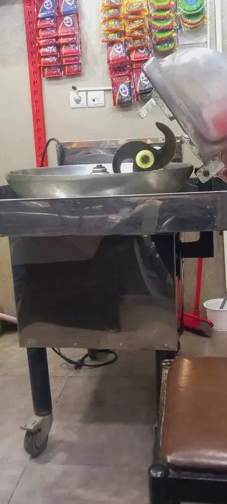 سبزی خردکن دهنه ۶۰ با موتور ژاپن|خردکن، آسیاب، غذاساز|پردیس, فاز ۱۱|دیوار