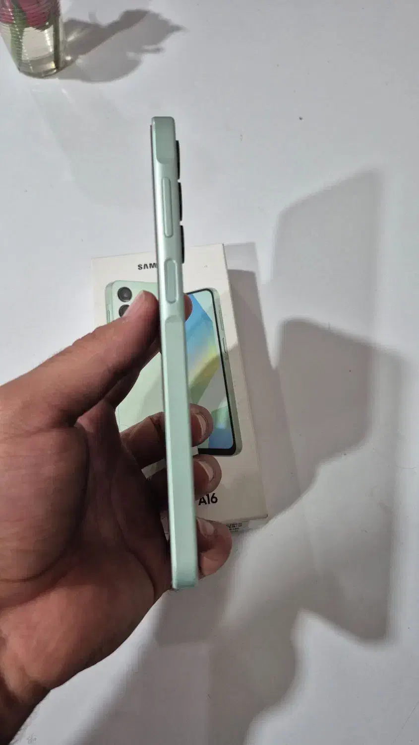 سامسونگ   A16|موبایل|مشهد, الهیه|دیوار