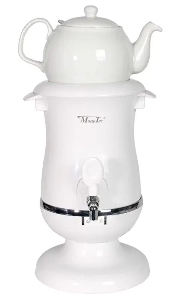 چای ساز یا سماور برقی مونوتک سالم|سماور، چایساز، قهوهساز|لاهیجان, کوی خزر|دیوار