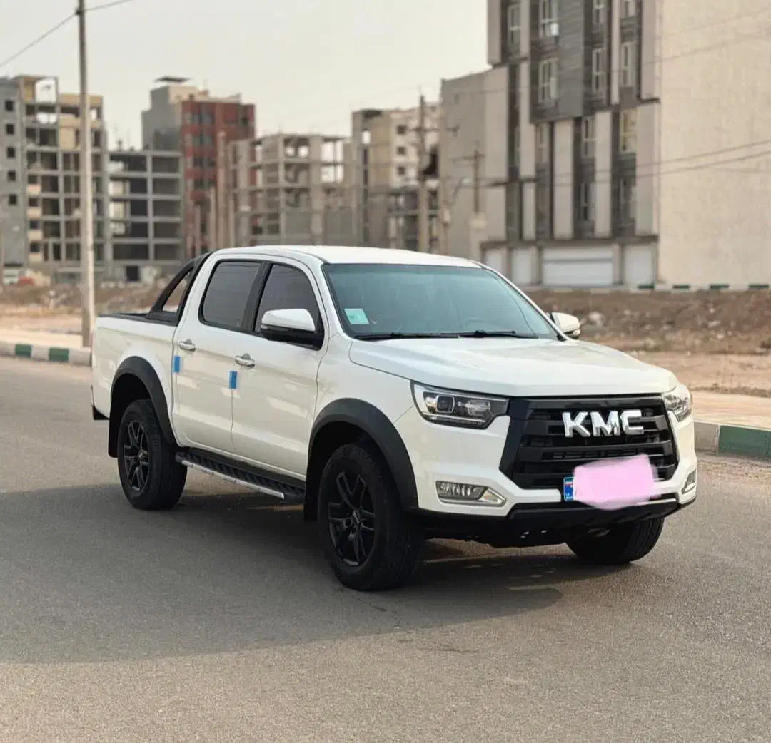 اجاره kmc t8/رنت ماشین/کرایه خودرو لوکس|خودرو اجارهای|تهران, قلهک|دیوار