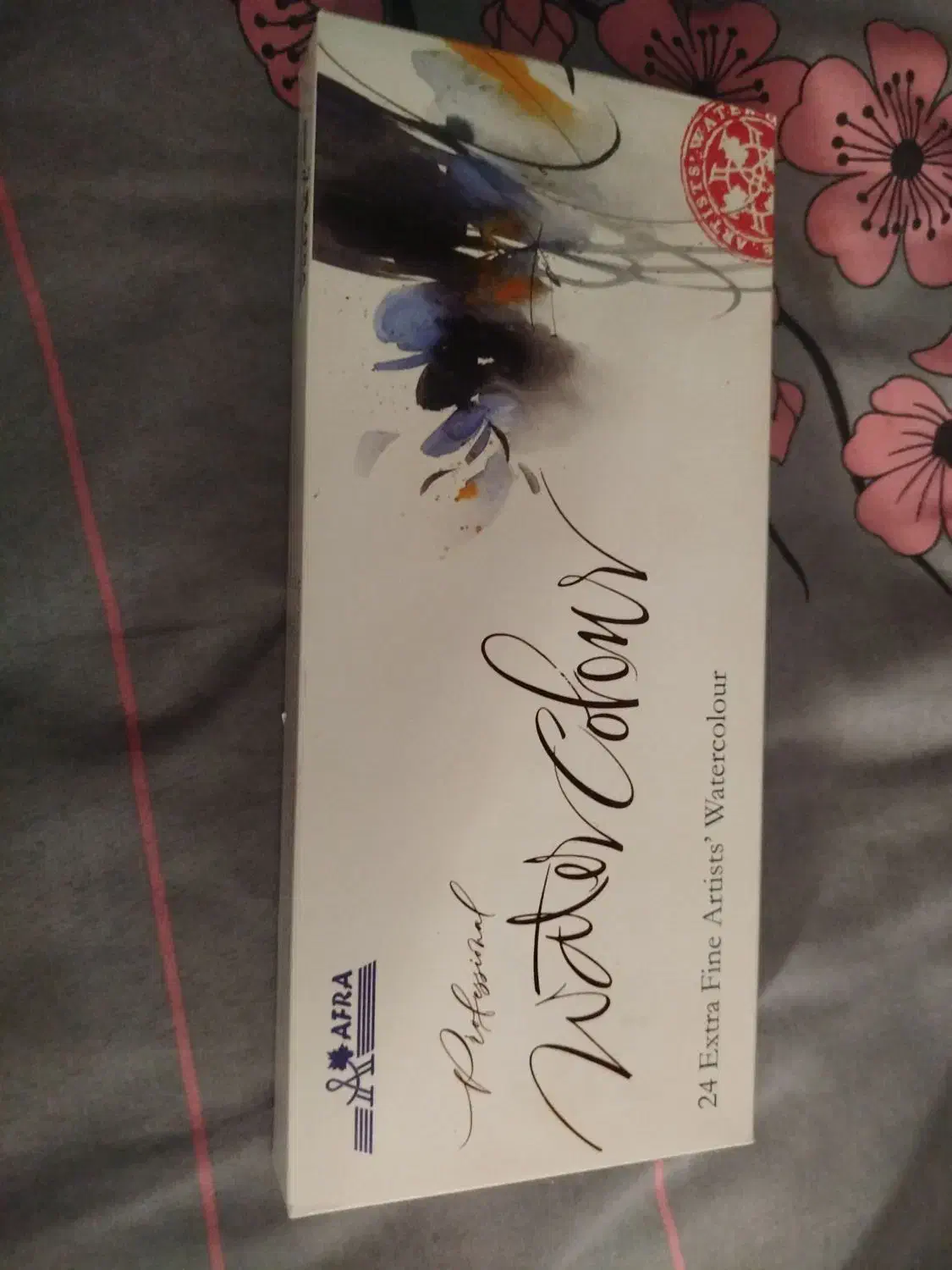 ابرنگ افرا ۴۸ رنگ نو|لوازم التحریر|سبزوار, ابارش|دیوار