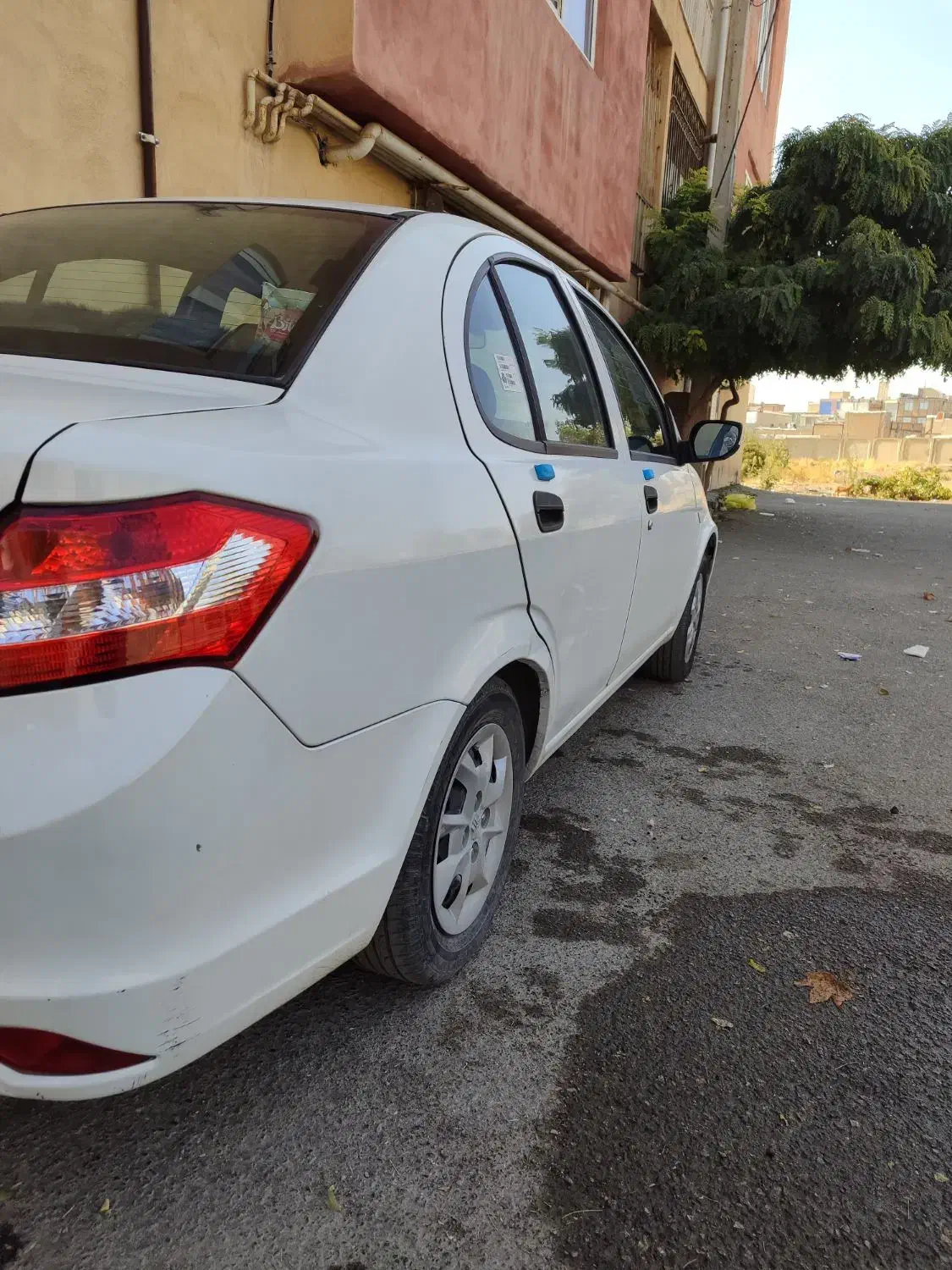 ساینا EXمدل ۹۹ . کم کار . تماس بگیرید ..|خودرو سواری و وانت|کرمانشاه, |دیوار