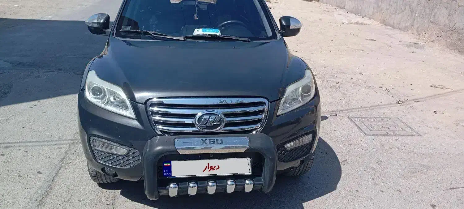 لیفان x60|خودرو سواری و وانت|مشهد, پورسینا|دیوار