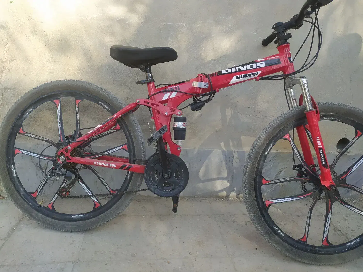 دوچرخه تاشو|دوچرخه، اسکیت، اسکوتر|سراوان, |دیوار