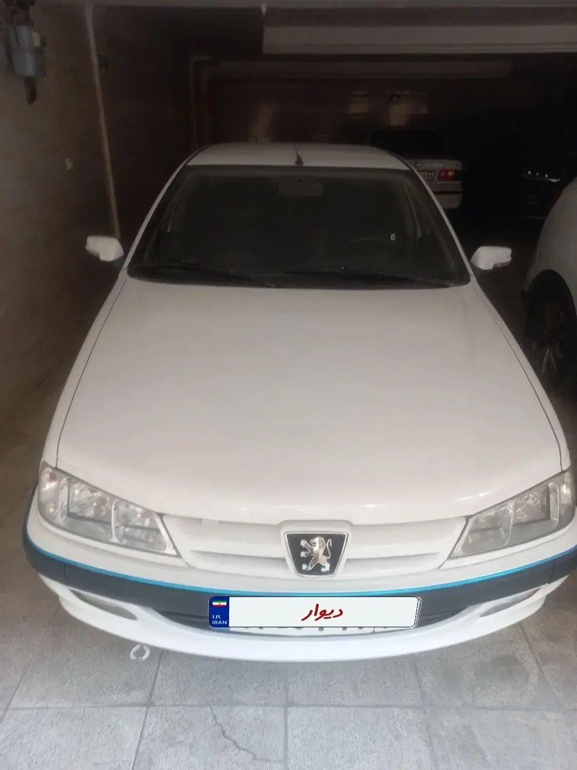 پارس۸۵|خودرو سواری و وانت|تهران, امام زاده حسن|دیوار