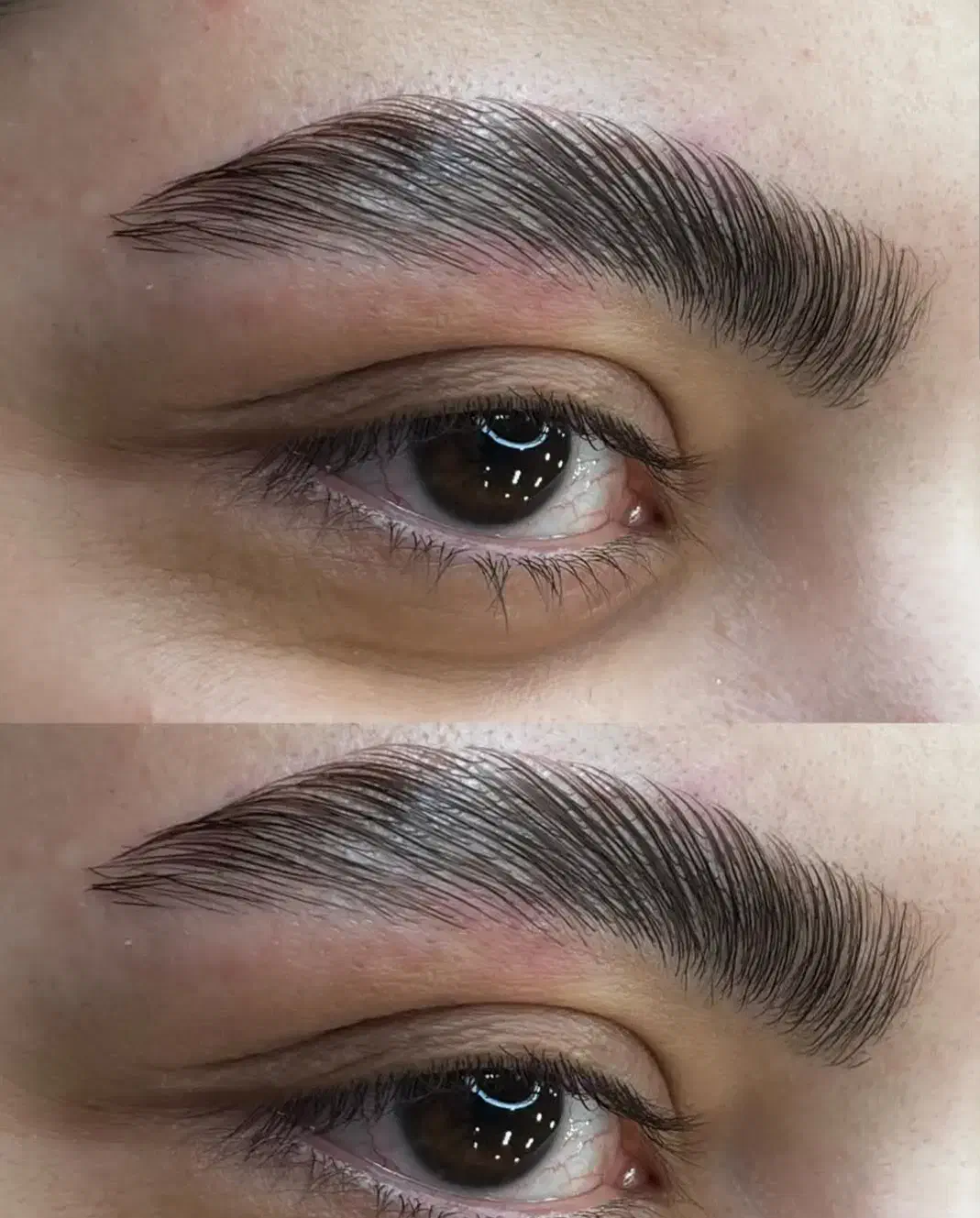 خدمات لیفت مژه و ابرو ،خدمات تتوی صورت|خدمات آرایشگری و زیبایی|قم, سراجه|دیوار