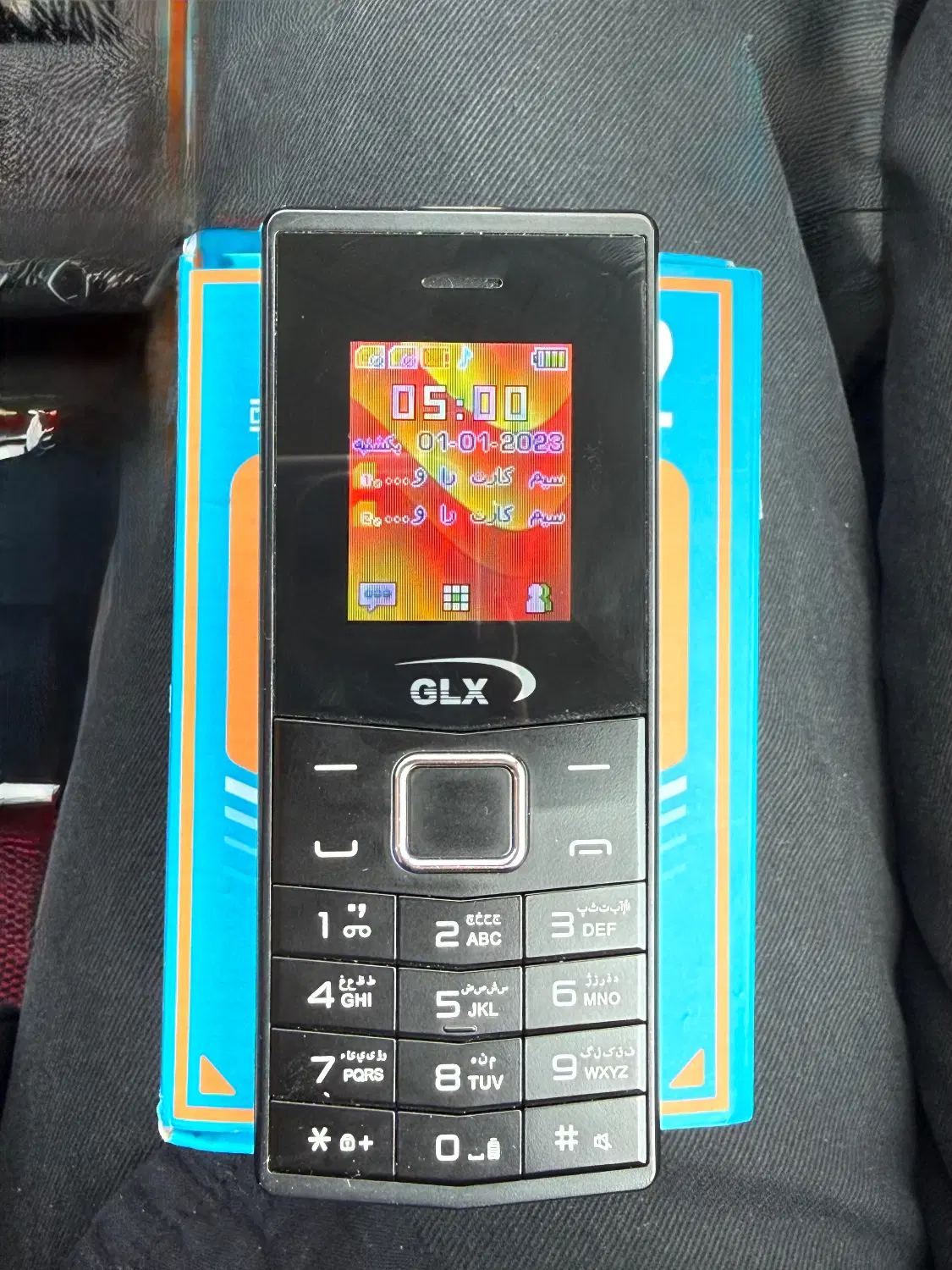 گوشی glx T352|موبایل|ارومیه, |دیوار